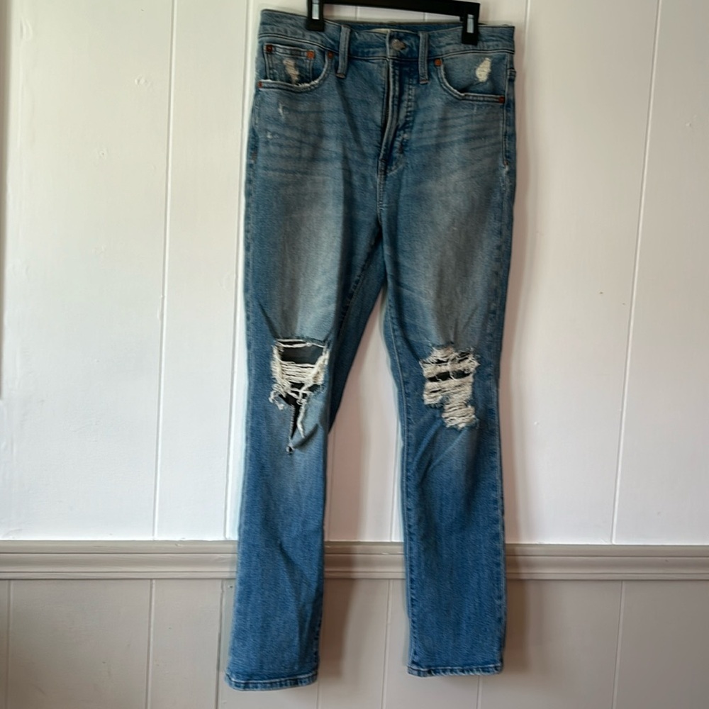 Madewell The Perfect Vintage Jean in Denman Wash
